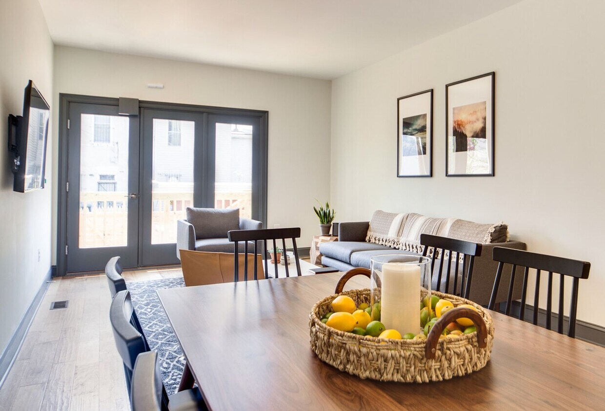 Floor Plan - SHAW | Furnished | Utilities Included | Private...