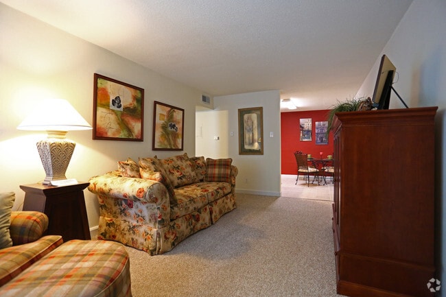 One Bedroom, One Bathroom - The Vineyards