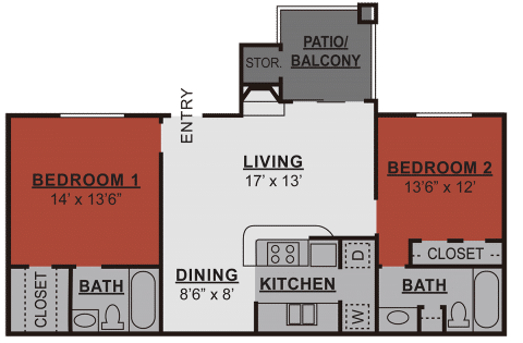 Floor Plan - B3