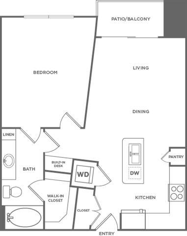 Floor Plan - A2