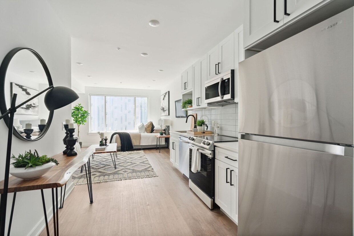 Floor Plan - 04 Units (Stacked)