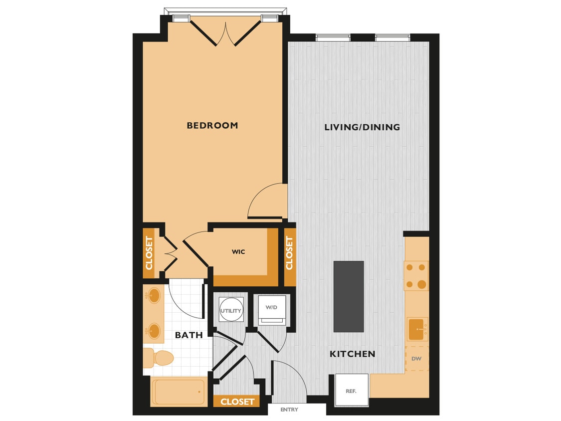 Floor Plan - A04