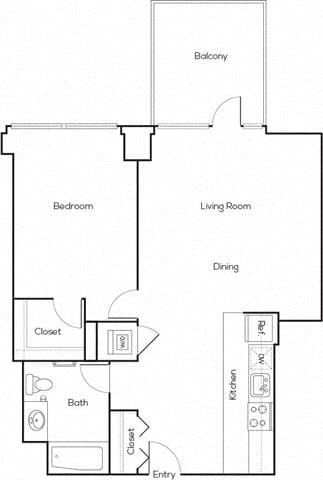 Floor Plan - A11