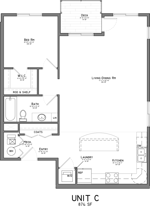 Floor Plan - Junction