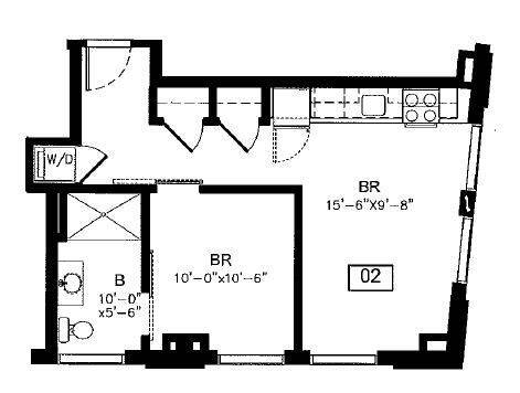 Floor Plan - A1