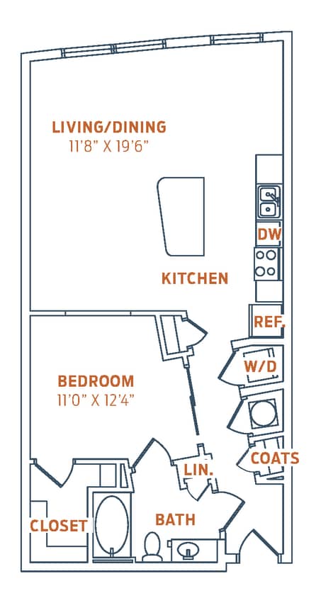 Floor Plan - Peta