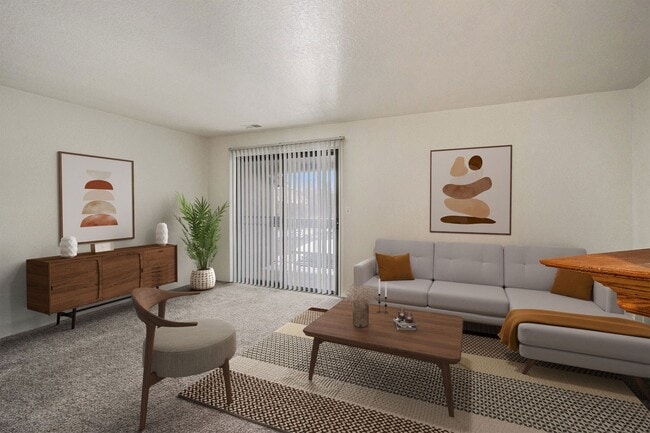 Photo - The View Apartments and Townhomes