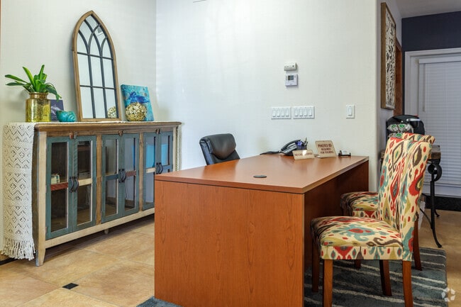 Office - Villas at Dolphin Bay Apartments
