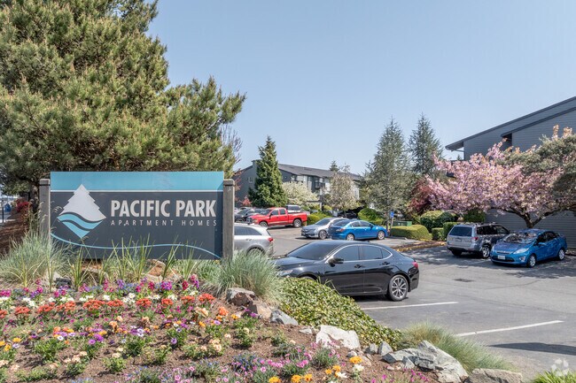 Pacific Park Apartment Homes - Pacific Park Apartment Homes
