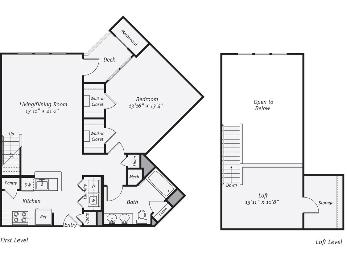 Floor Plan - A2L