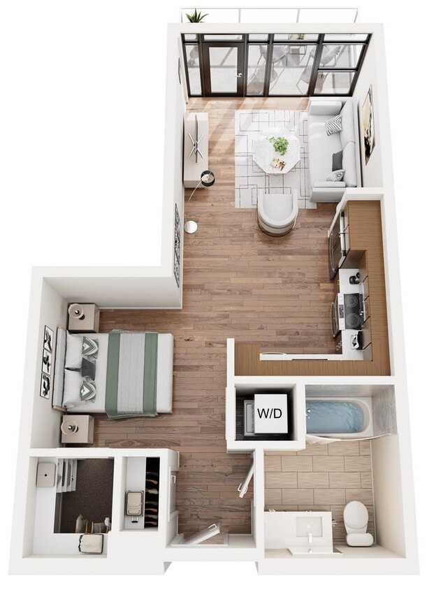 Floor Plan - S3