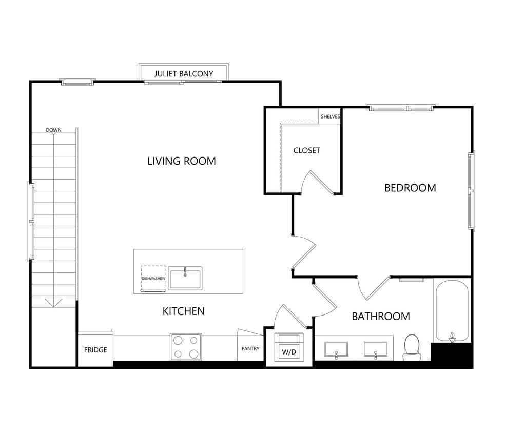 Floor Plan - C1