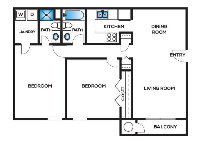 Floor Plan - B2