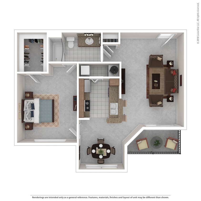 Floor Plan - A2