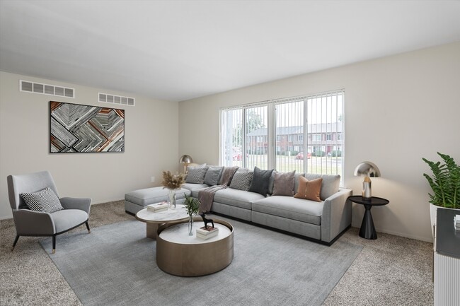 Photo - President Madison Apartments