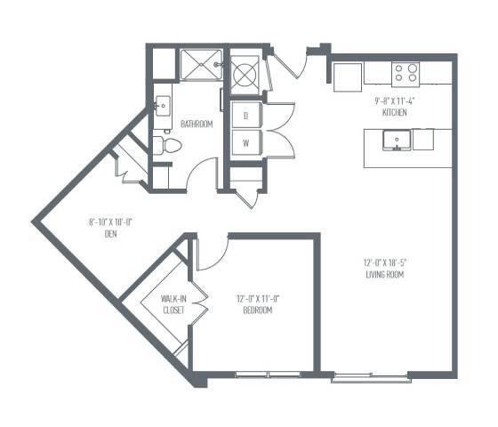 Floor Plan - Gordan