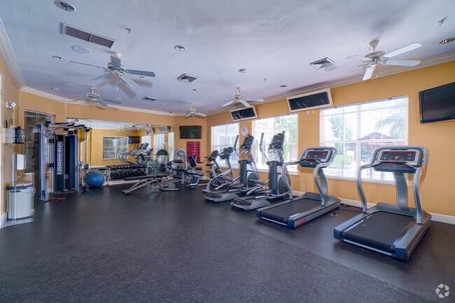 Fitness Center - Northlake Park