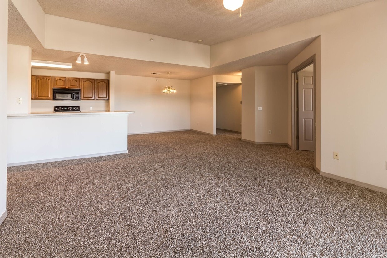 Floor Plan - 2 BED (345)