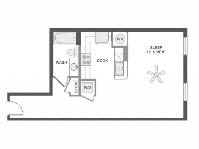 Floor Plan - E6