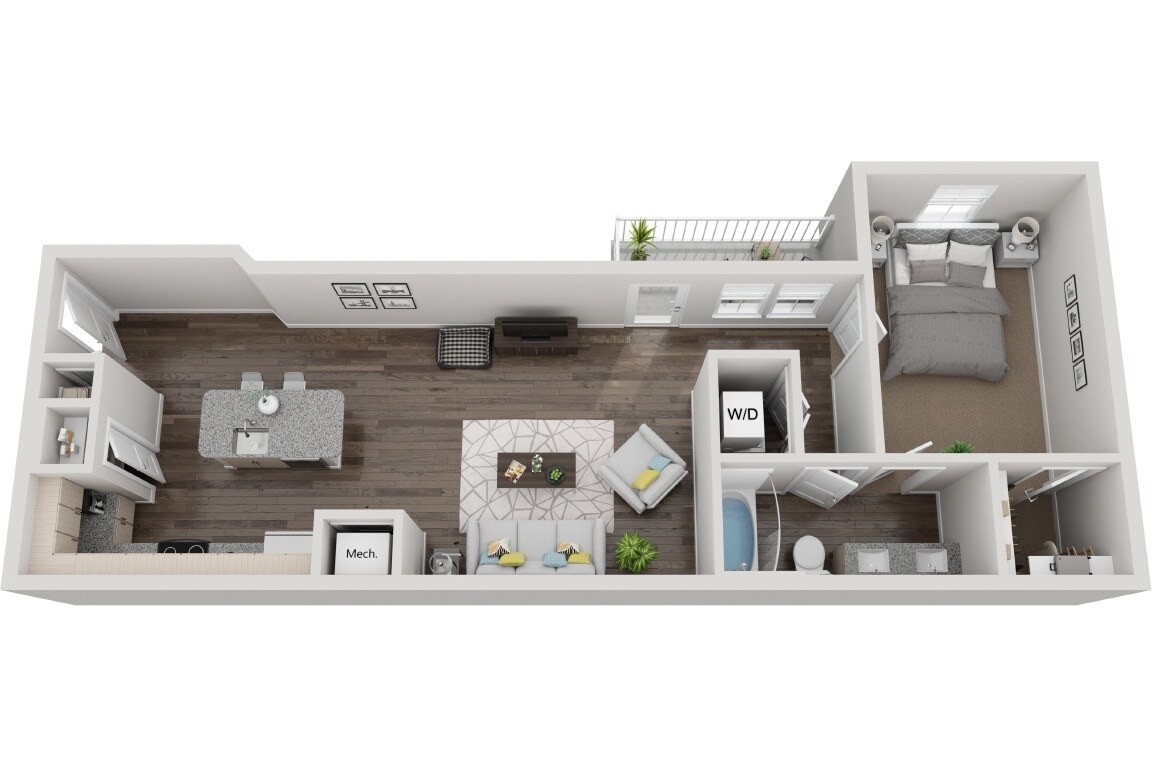 Floor Plan - A5