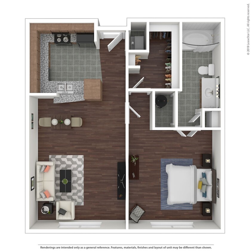 Floor Plan - A1