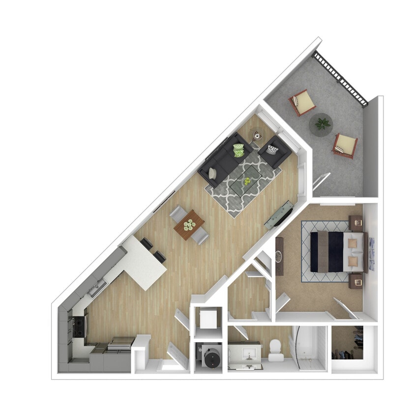 Floor Plan - A5