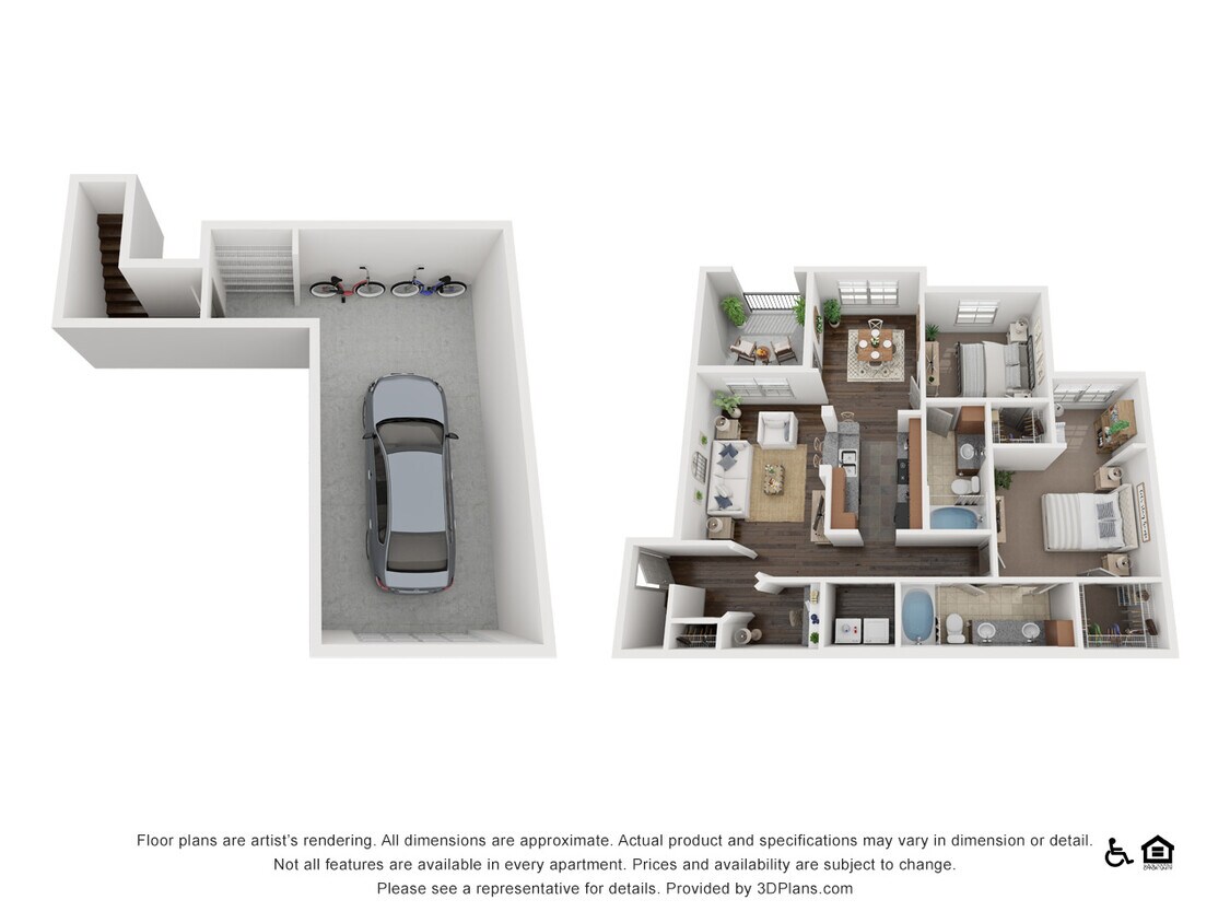 Floor Plan - B5g