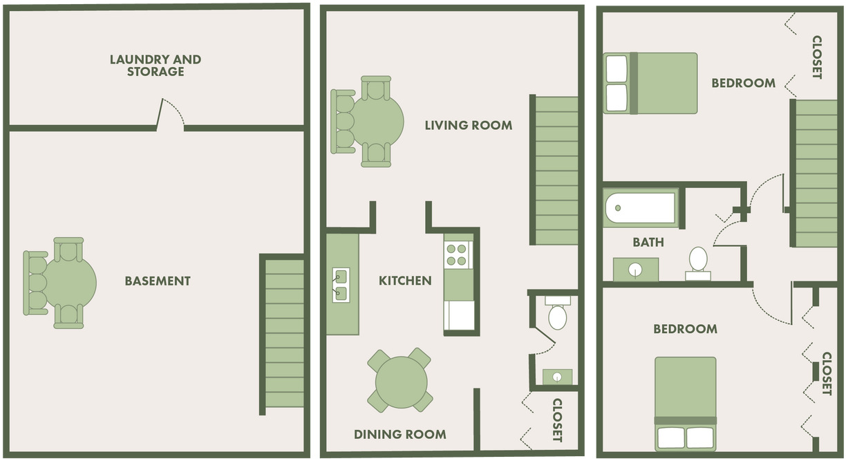 Floor Plan - The Cedar