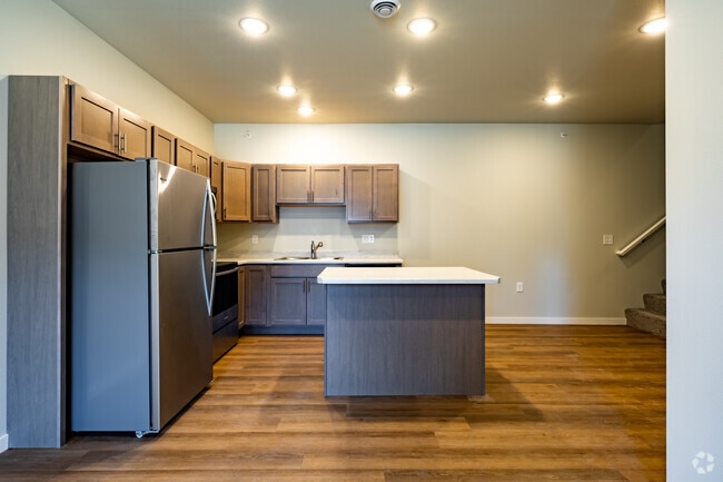 2BR, 2BA - 1,173SF - The Muse