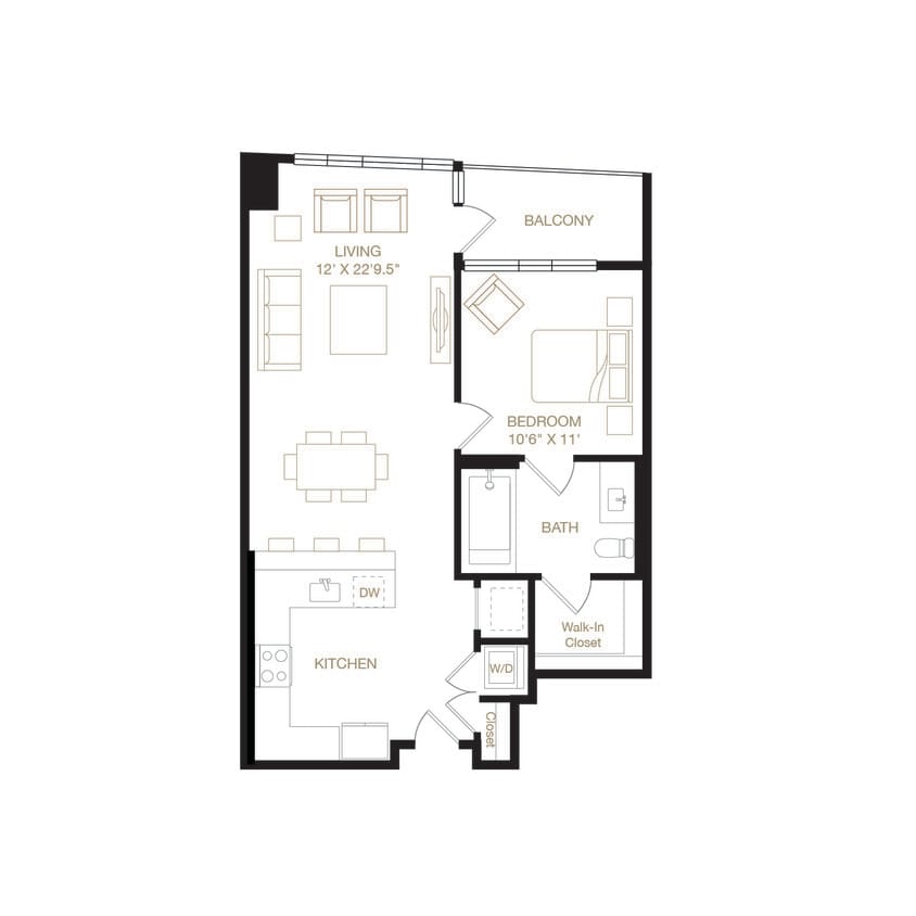 Floor Plan - Eastshore