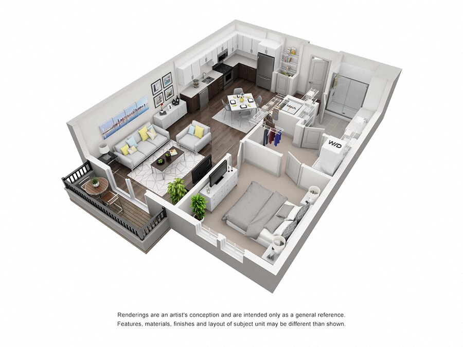 Floor Plan - Woolford