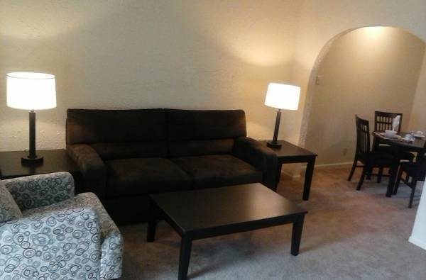 Floor Plan - Very nice and updated one bedroom for rent!!!!!