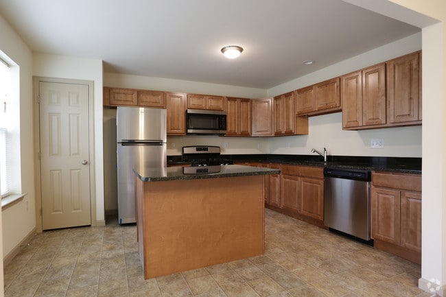 Kora Kitchen - Sunpointe Townhomes