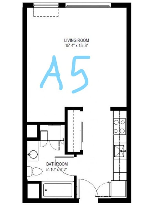 Floor Plan - A5