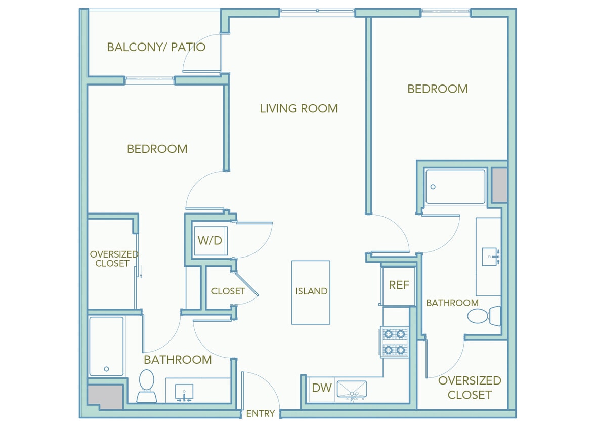 Floor Plan - B02
