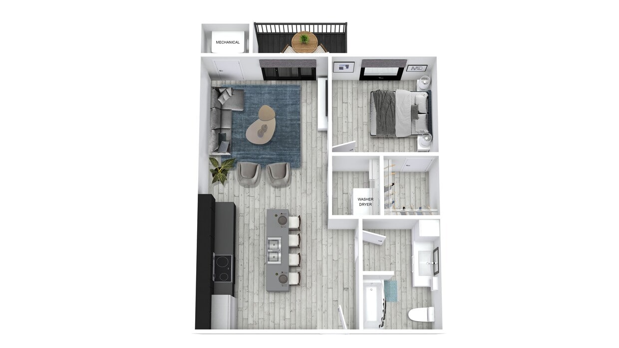 Floor Plan - A2