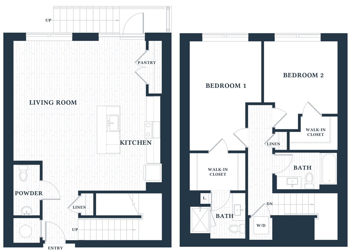Floor Plan - B7L 