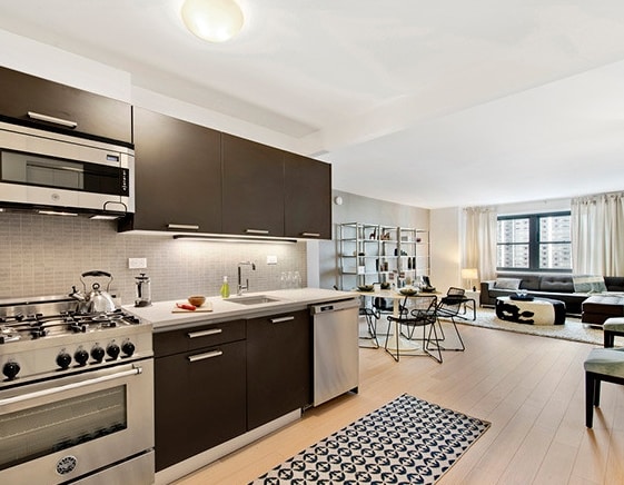 Interior Photo - The Nash