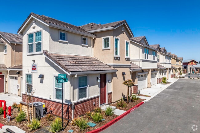 Alternate Building View - TERRACES AT STANFORD RANCH II