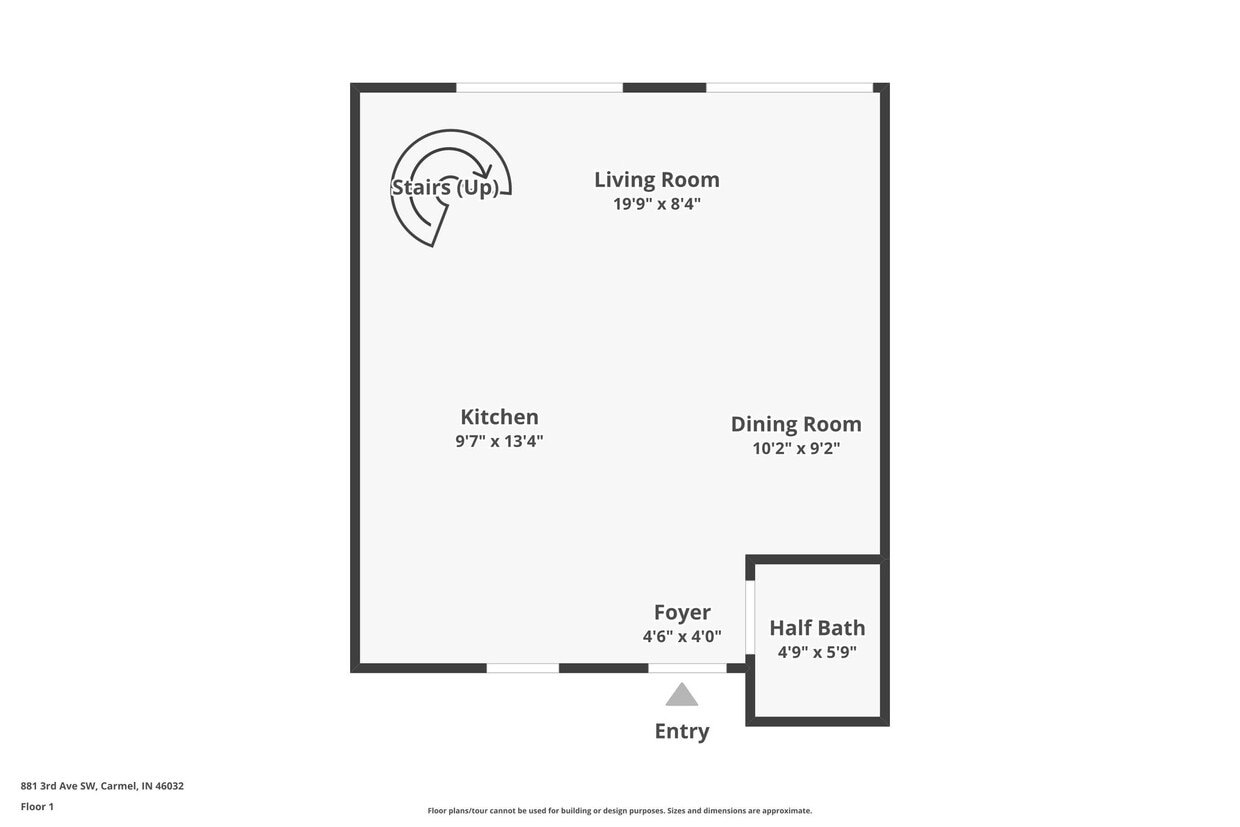Floor Plan - 7175B1 2x2 (1320 sqft)
