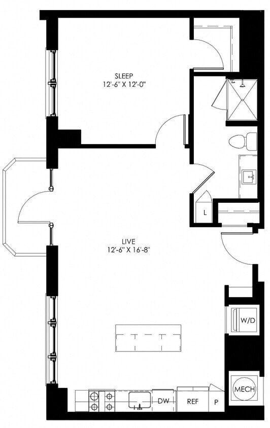 Floor Plan - BB28