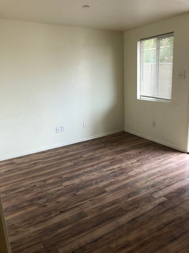 Floor Plan - 2555 W 4th Street - 1 Bedroom