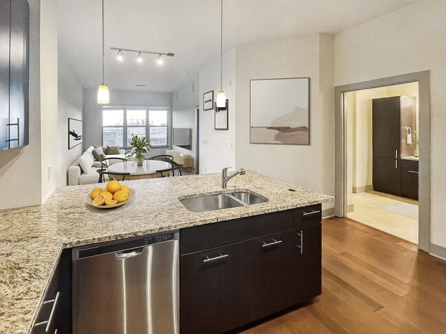 Photo - Gables Speer Blvd