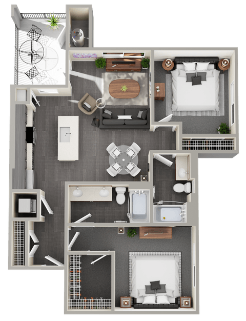 Floor Plan - SLATE - PHASE 2