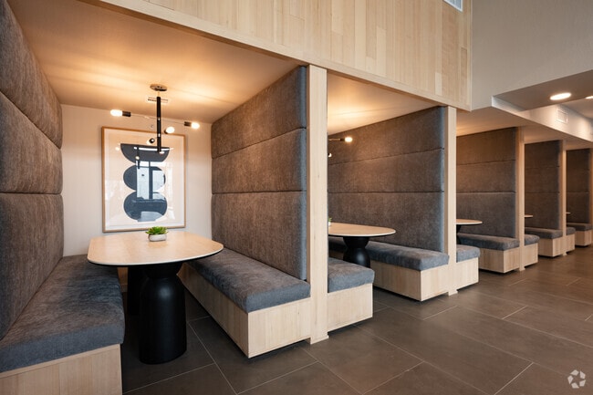 Meeting Spaces - The Senary by Allaso