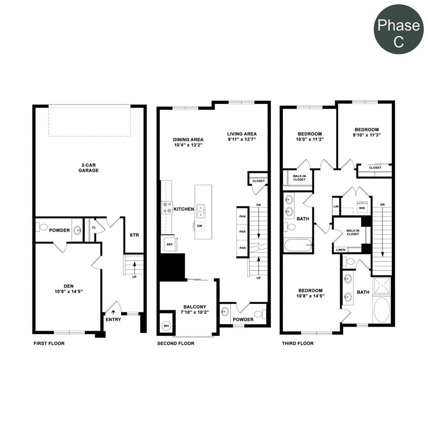 Floor Plan - C2T