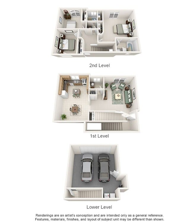 Photo - Welcome to Sunset Rocklin Townhomes — Where Comfort Meets Style