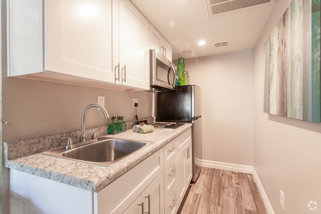 Studio, 1BA - Deluxe Ultra - 300 SF - Fiesta Village