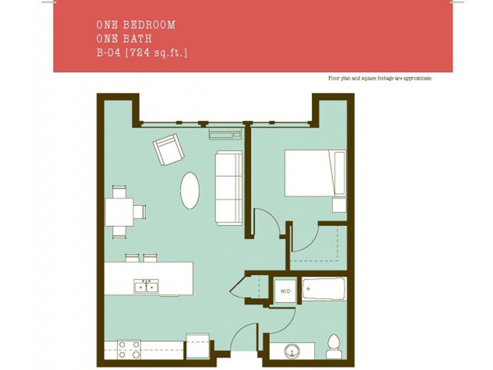 Floor Plan - A7r