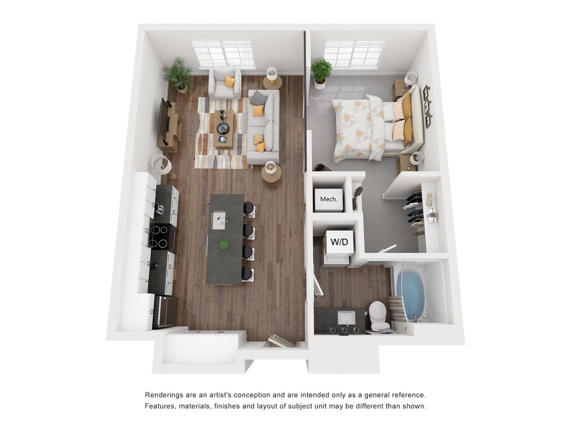 Floor Plan - The Jennings